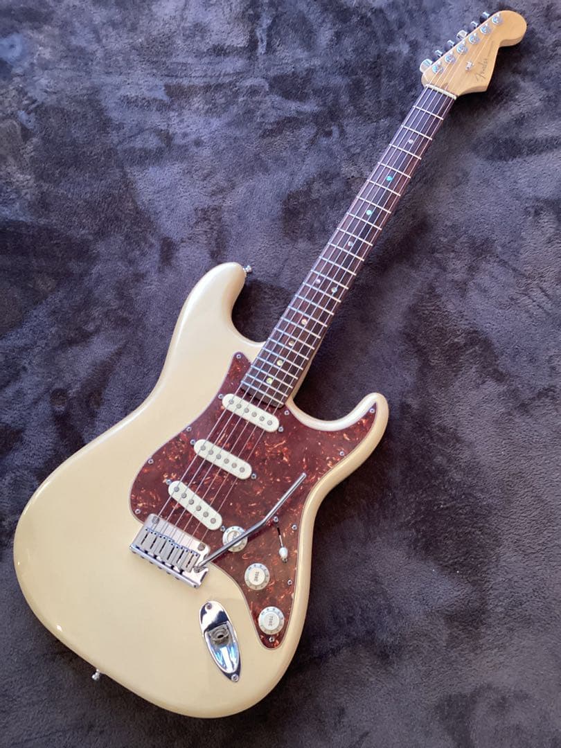 Fender USA ストラトキャスター アメリカンデラックス