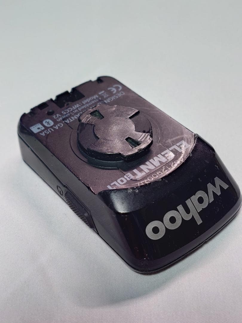 Wahoo Element Bolt V2 GPSサイクルコンピューター