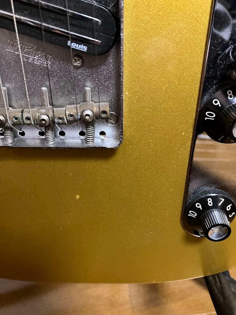 history テレキャスター