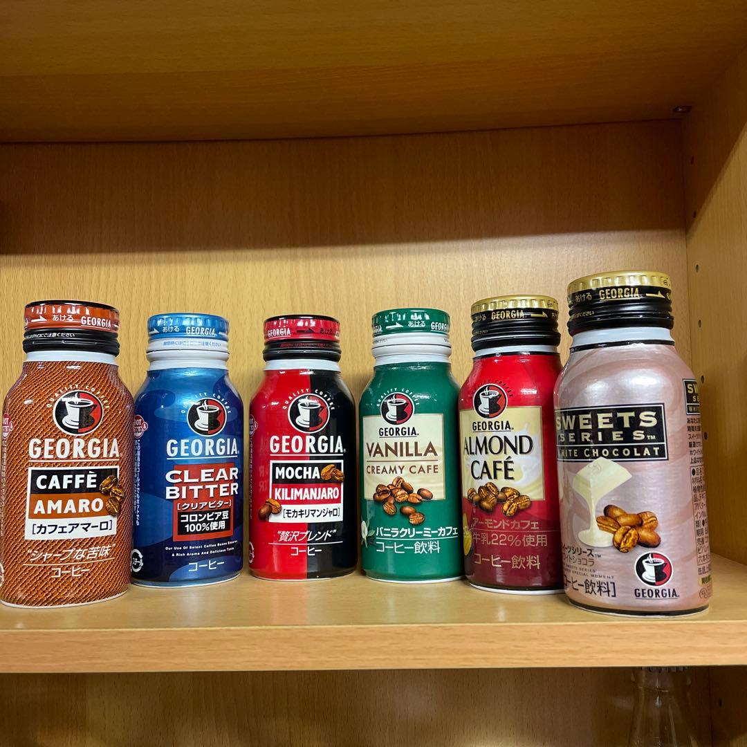 希少IAボトル缶コレクション