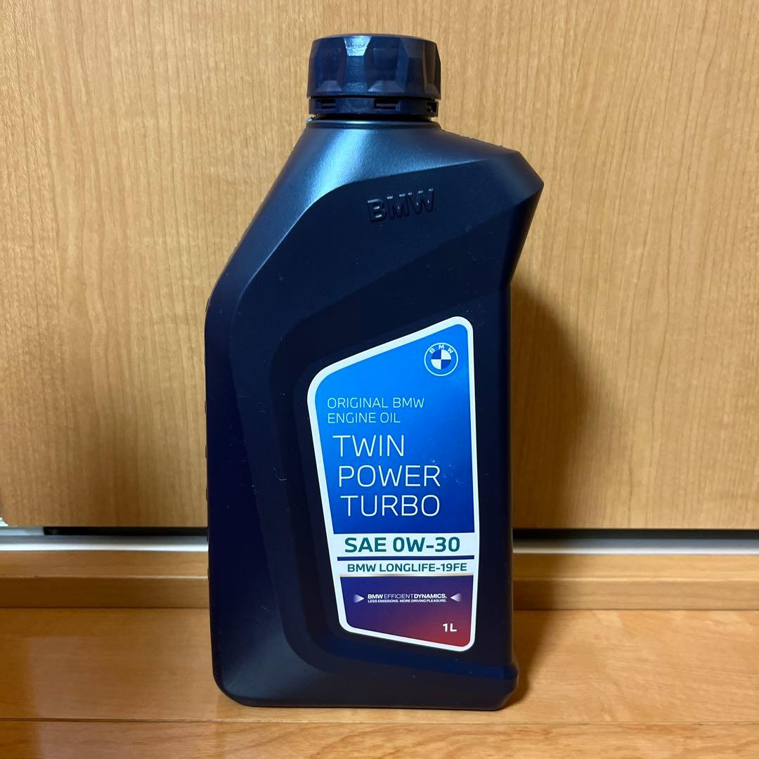 お値下げ中！ MINIエンジンオイル　SAE 0W-30 10本セット