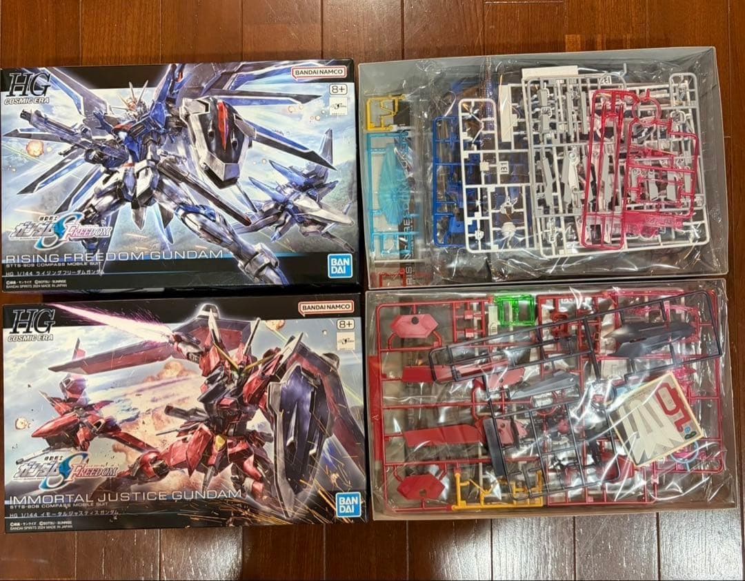 ★定価以下★ガンダムシードシリーズ 5体まとめ売り