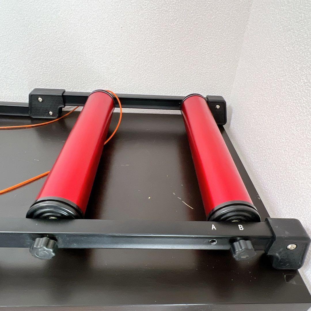 DEUTER 自転車 3本ローラー 室内 練習 トレーニング サイクルトレーナー