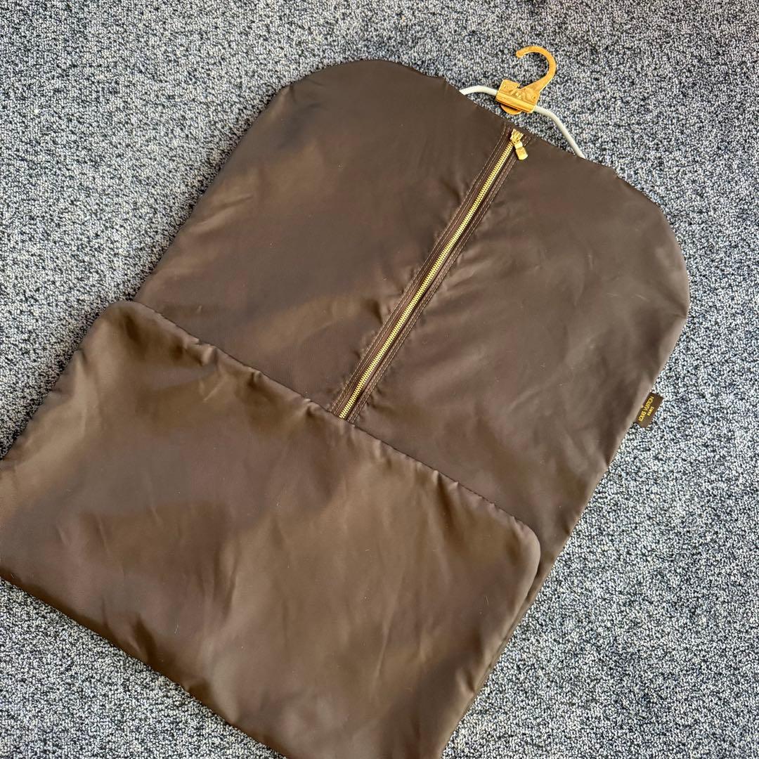 Louis Vuitton ガーメントバッグ スーツ 収納 スーツバッグ