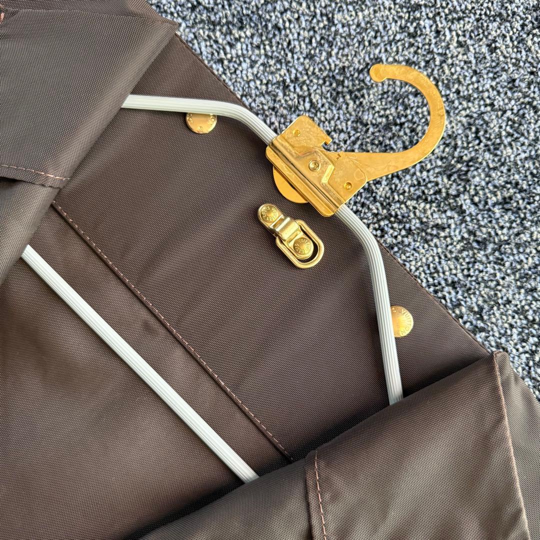 Louis Vuitton ガーメントバッグ スーツ 収納 スーツバッグ