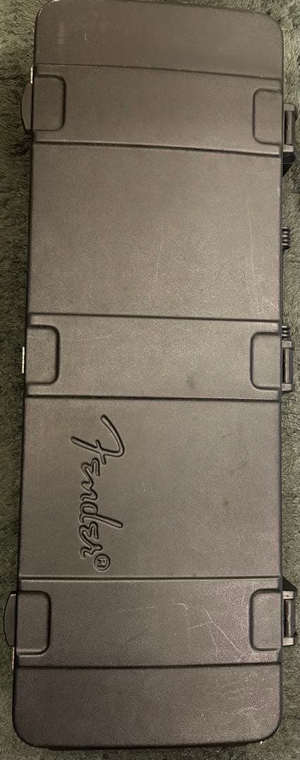 極希少 Fender USA Telecaster 60th 極上キルトトップ