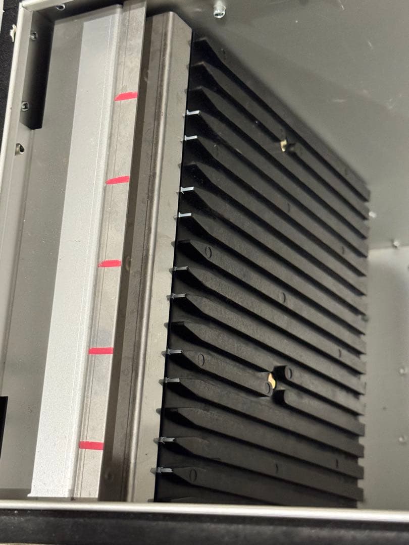 HITAC アルミボックス