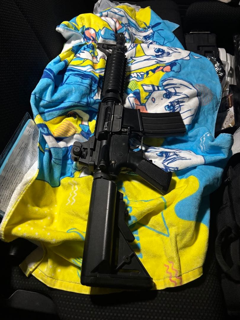 東京マルイ　次世代ソプモッドm4