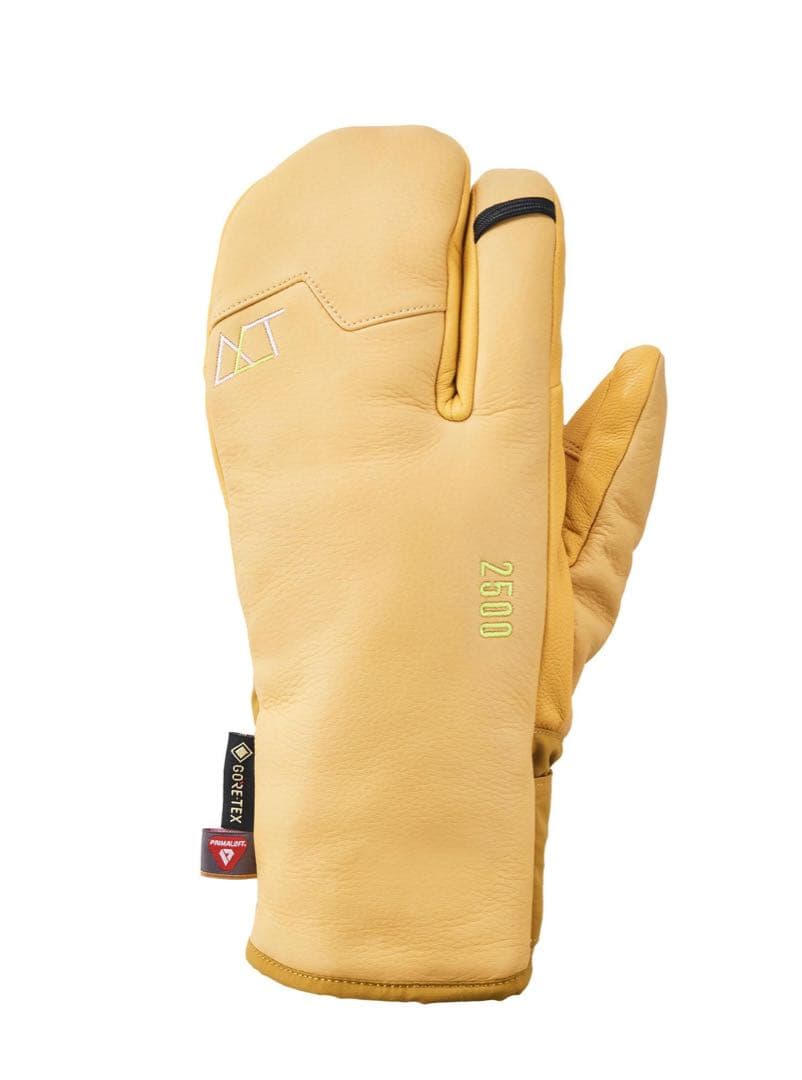 ALT 2500 PLUS GORE-TEX グローブ M サンドレザー