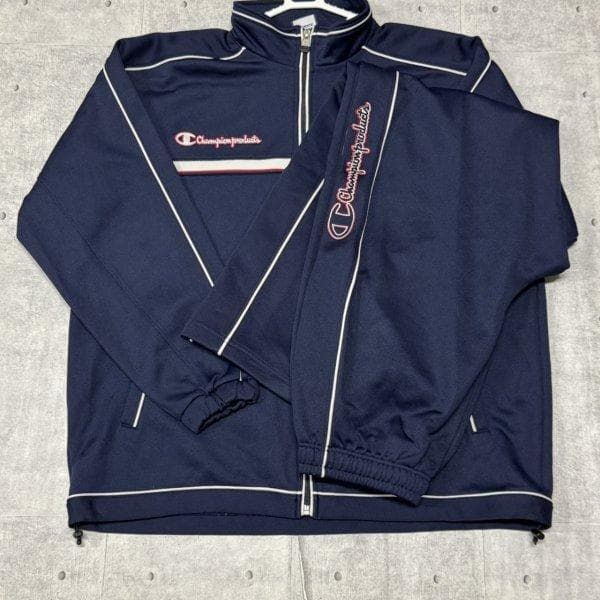 00s Y2K Champion ジャージ セットアップ 上下 チャンピオン