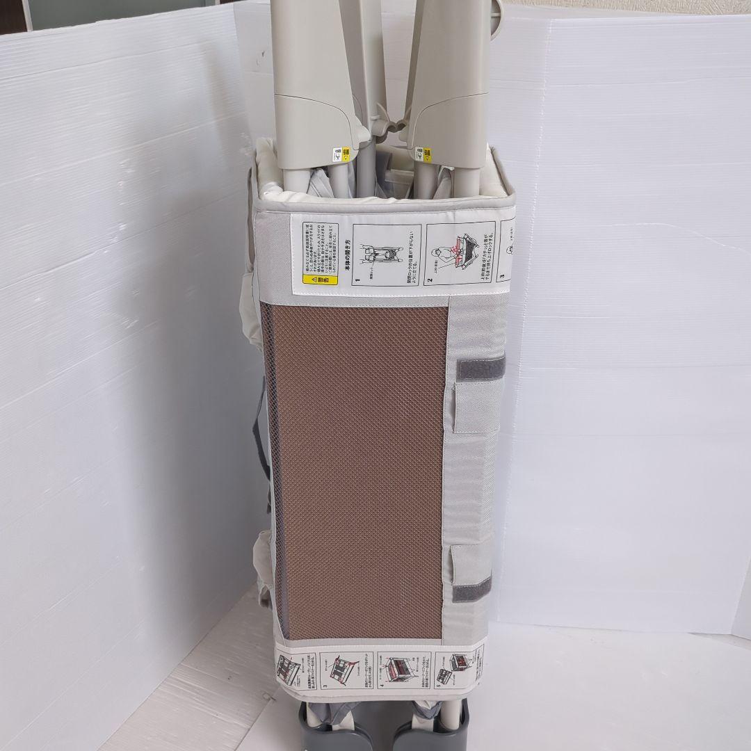 【付属品完備】Aprica アップリカ ココネルエアー AB ベビーベッド