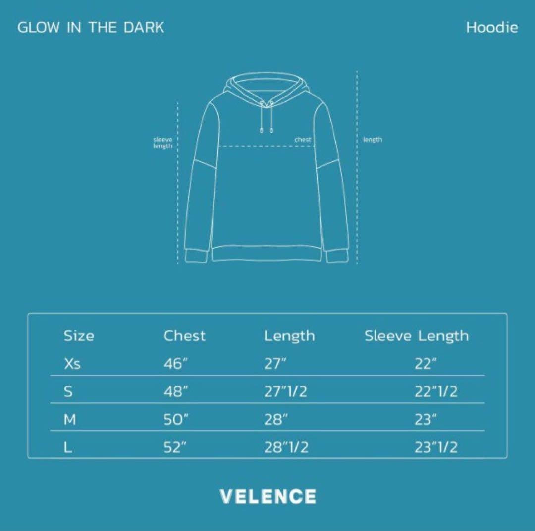 【全て新品】Velence フーディ＆パンツ＆Tシャツ豪華3点セット Astro