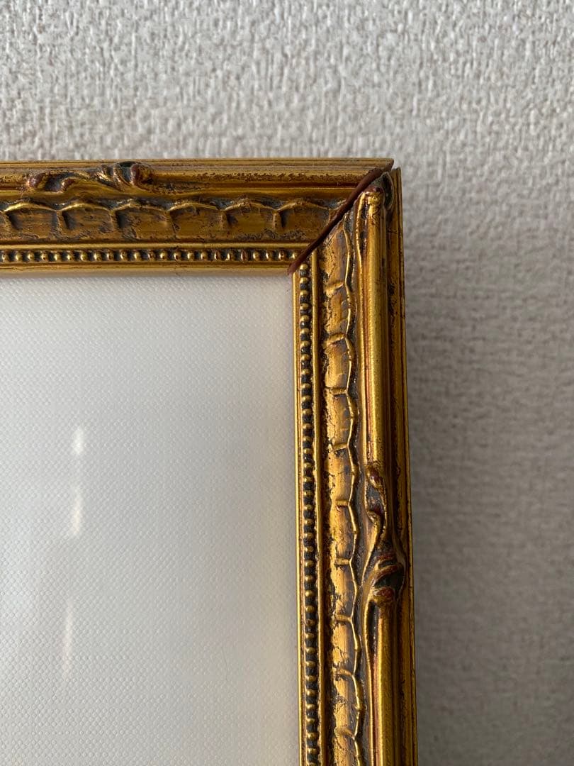 期間限定価格❗️1800年後半　銅版　ベネチア　パリの高級アンティーク画廊で購入