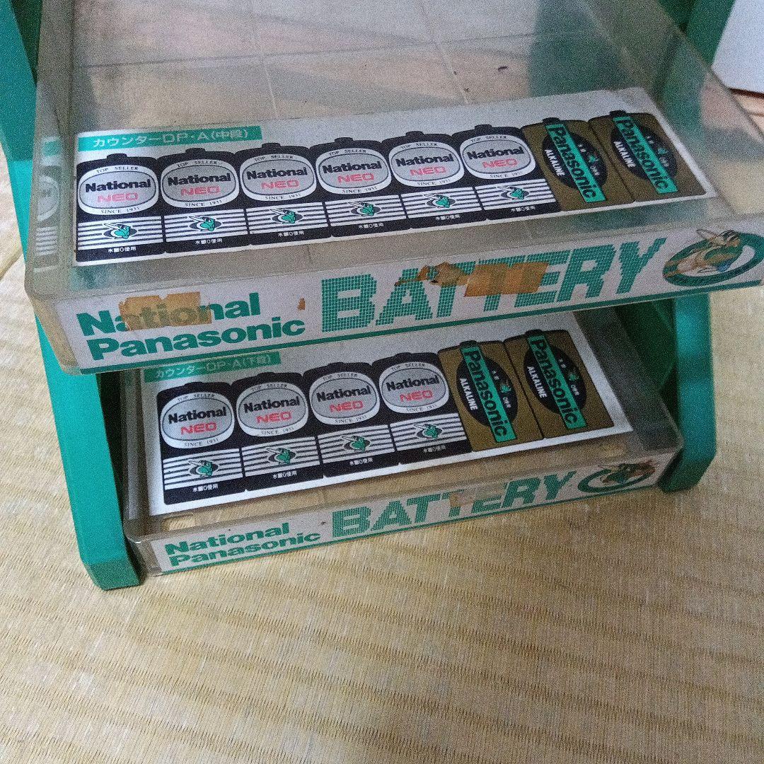 National Panasonic 什器 ビンテージ