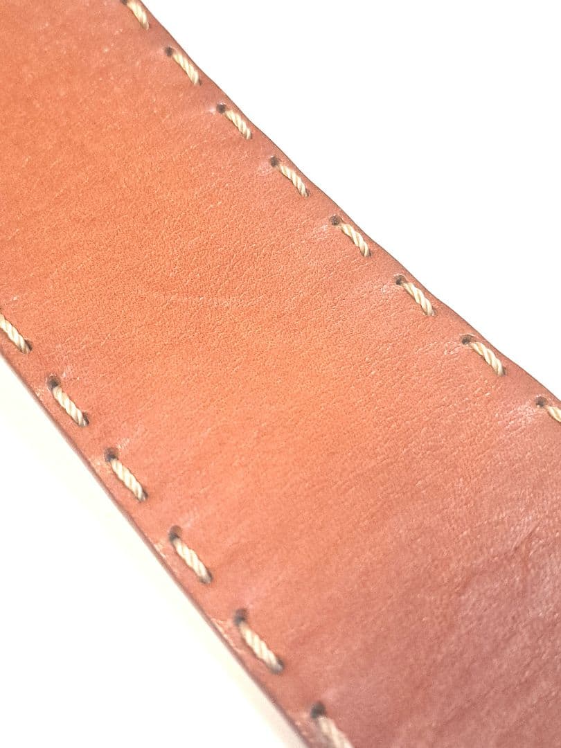 CELINE レザーベルト