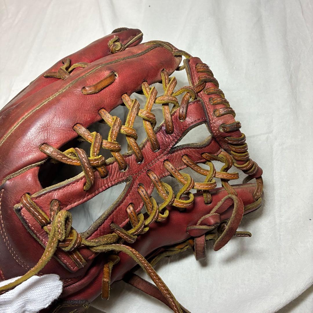 K*a様 ☆人気カラー☆JUNKEI-GLOVE ジュンケイJG-705A 外野