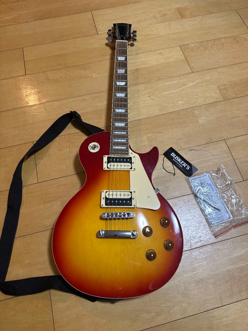 エレキギター /BUSKER'S BLS300 ハニーバースト