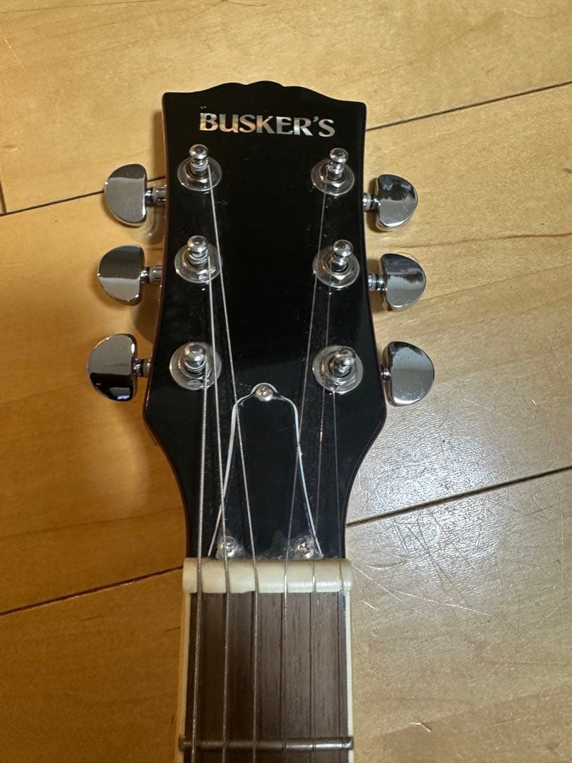 エレキギター /BUSKER'S BLS300 ハニーバースト
