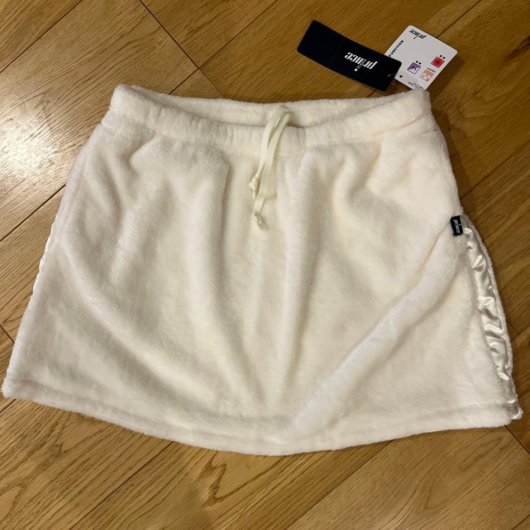 Prince プリンス♡【美品】ボアフリースジャケット＆新品スコートセットアップ