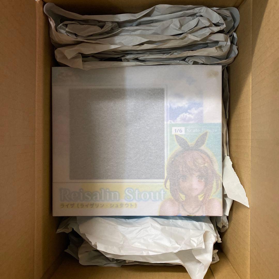 『未開封』フィギュア ライザリン・シュタウト ライザのアトリエ 1/6