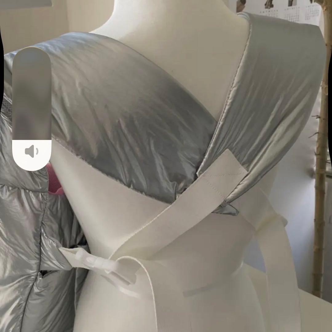 【ARCANNE】Cannes bag （ミント） L