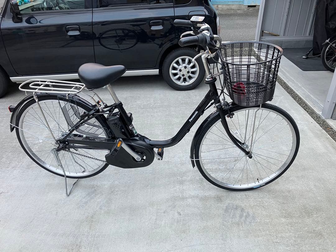 パナソニック電動アシスト自転車 ビビーYX