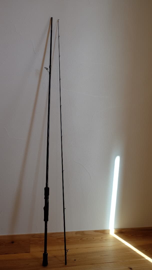 ヤマガブランクス　メビウス MS-86M　エギングロッド　ルアーロッド