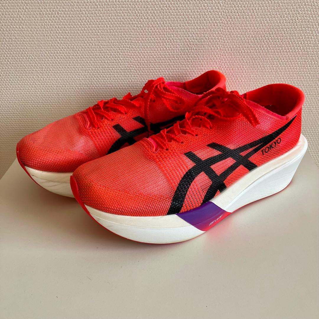 asics メタスピードスカイTOKYO 26.5cm