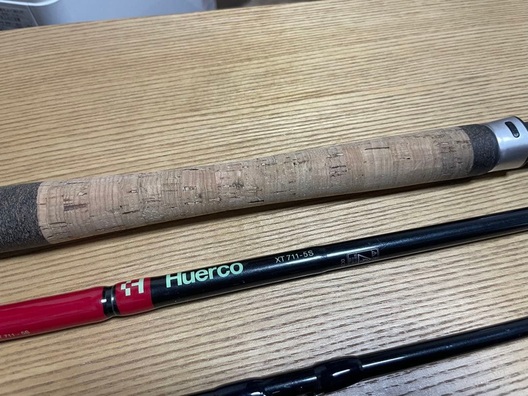 XT711-5S フエルコ　パックロッド