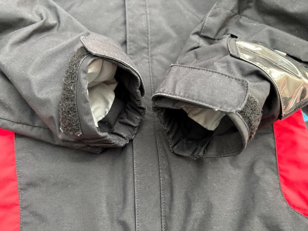 DESCENTE　スキーウェア130 上下セット