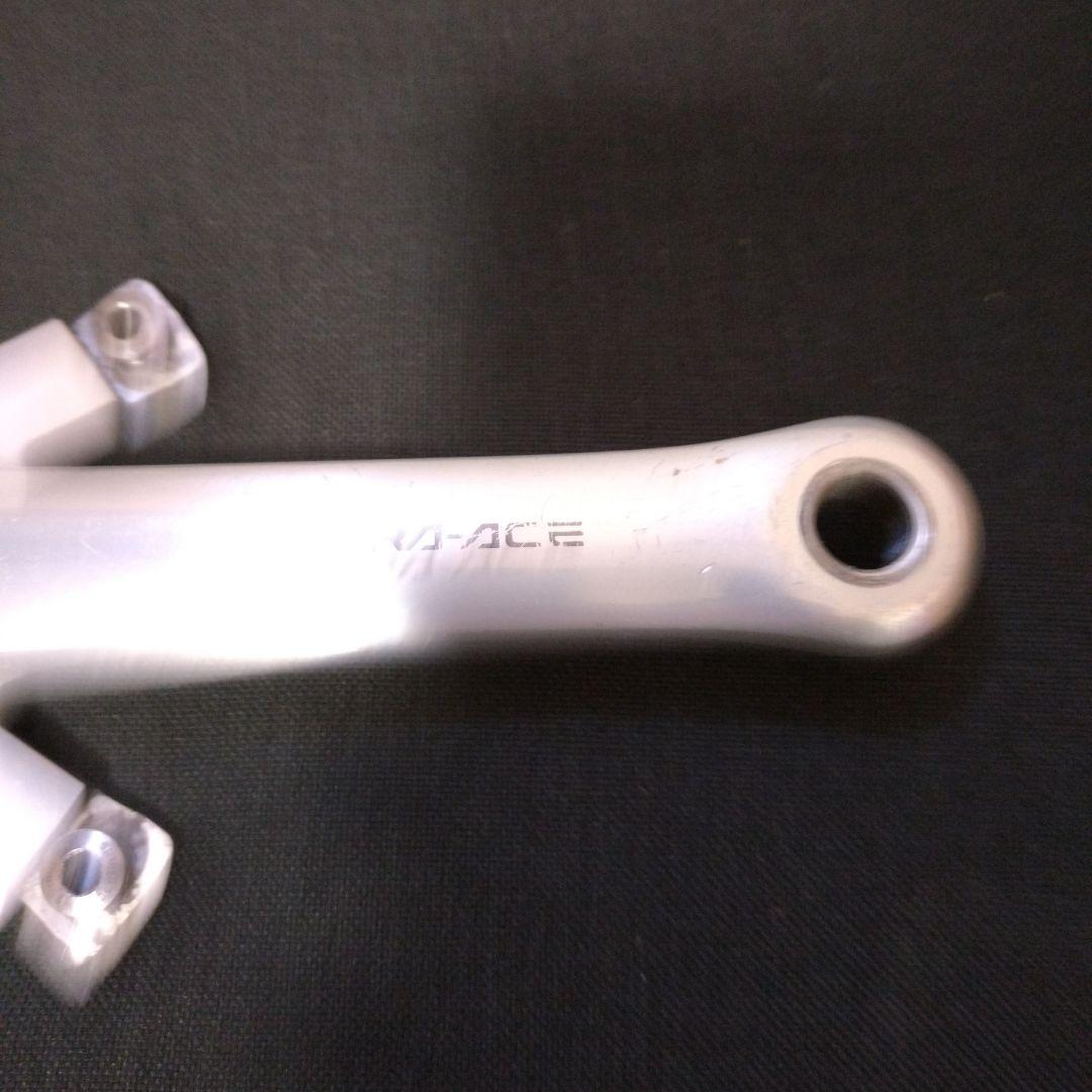 DURA-ACE クランクセット 167.5mm 競輪　NJS認定部品