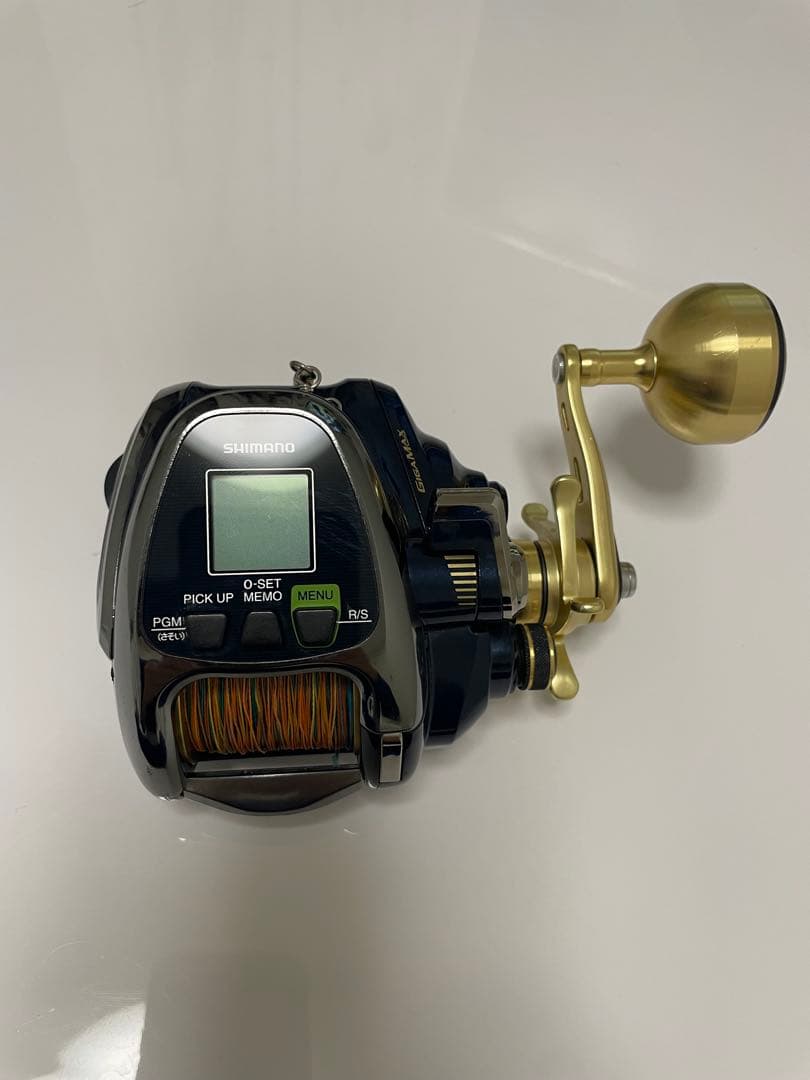 シマノ　ビーストマスター 2000 BeastMaster