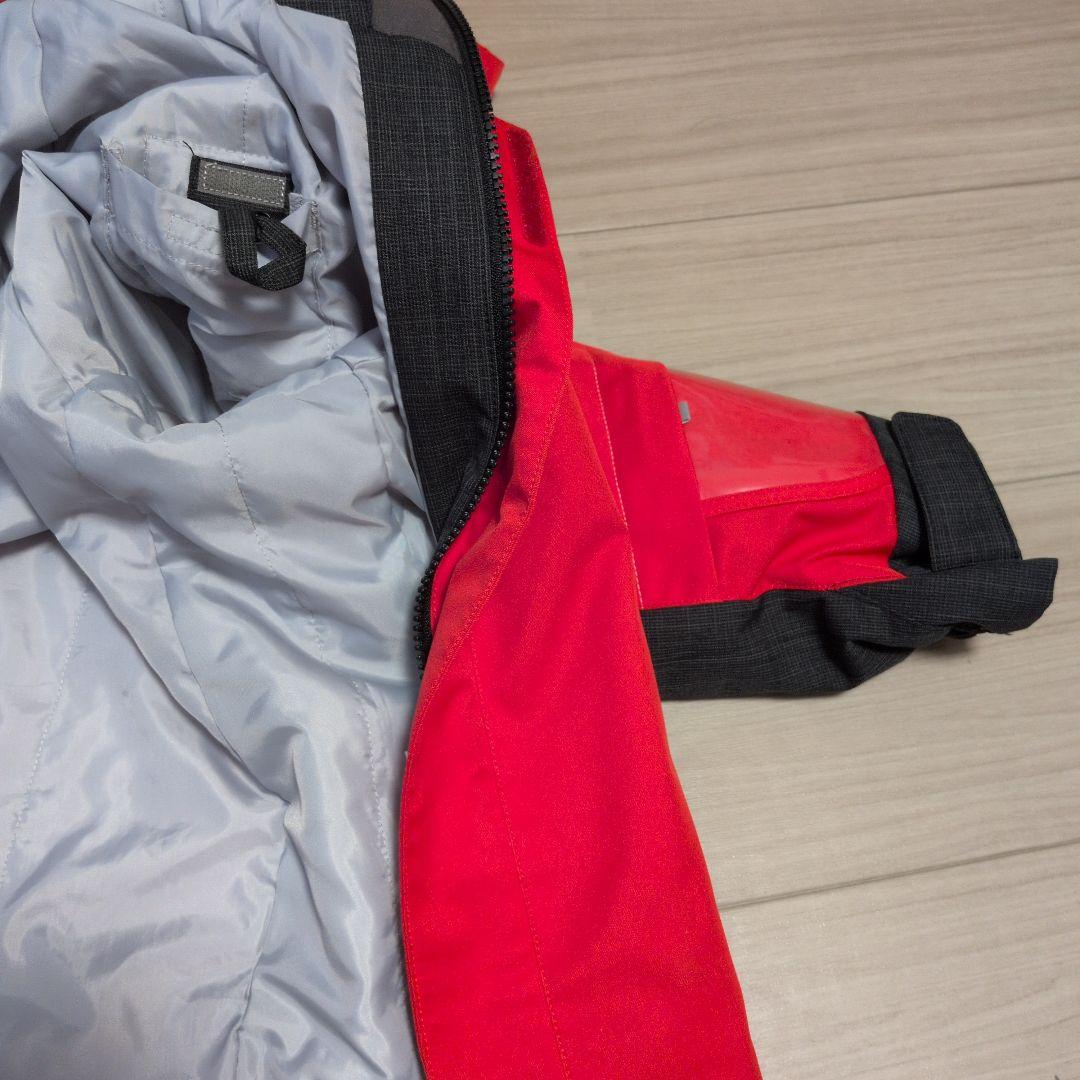 DESCENTE デサント スキーウェア 120センチ