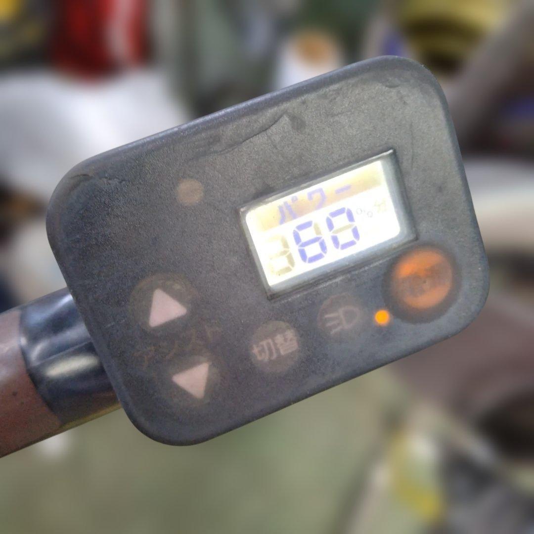 [763]送料無料 パナソニック vivi DX 電動自転車 BT・充電器なし