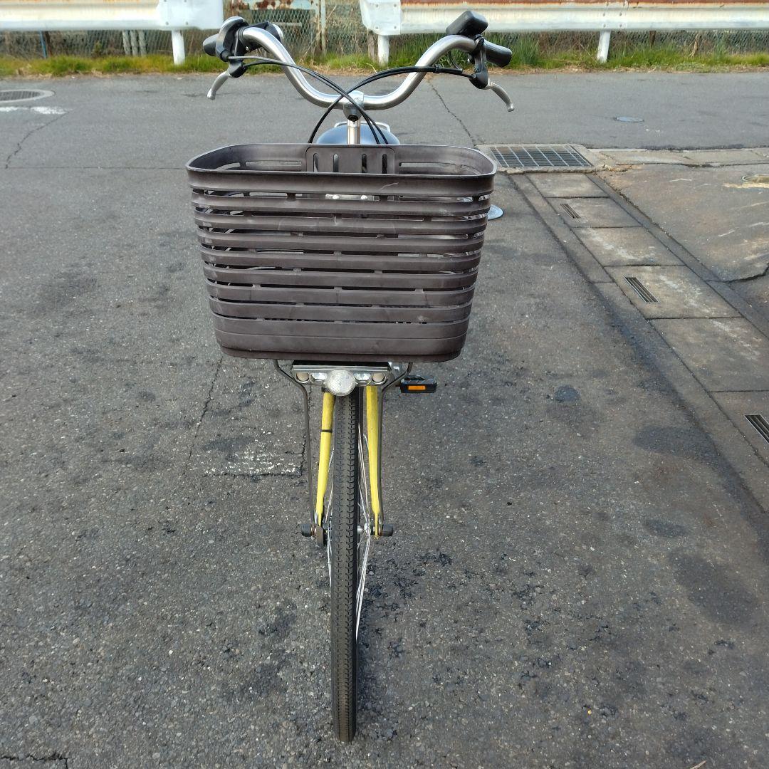 [763]送料無料 パナソニック vivi DX 電動自転車 BT・充電器なし