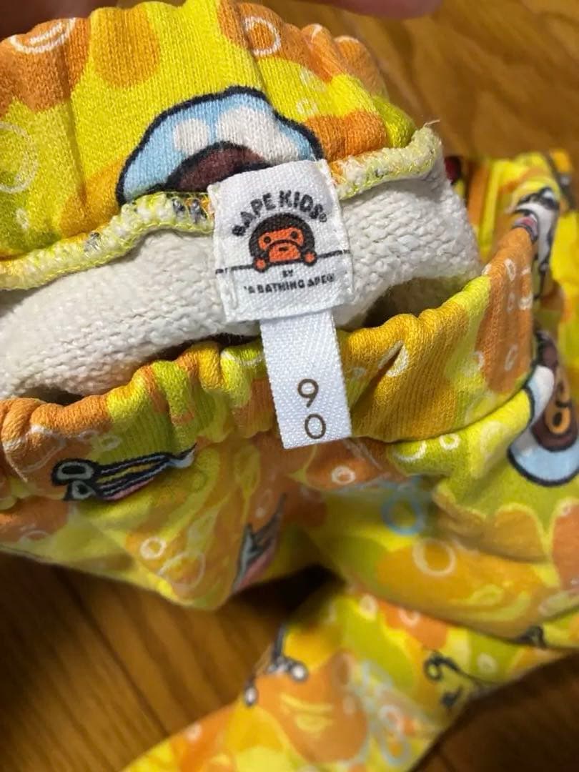 bapekids 80.90サイズ