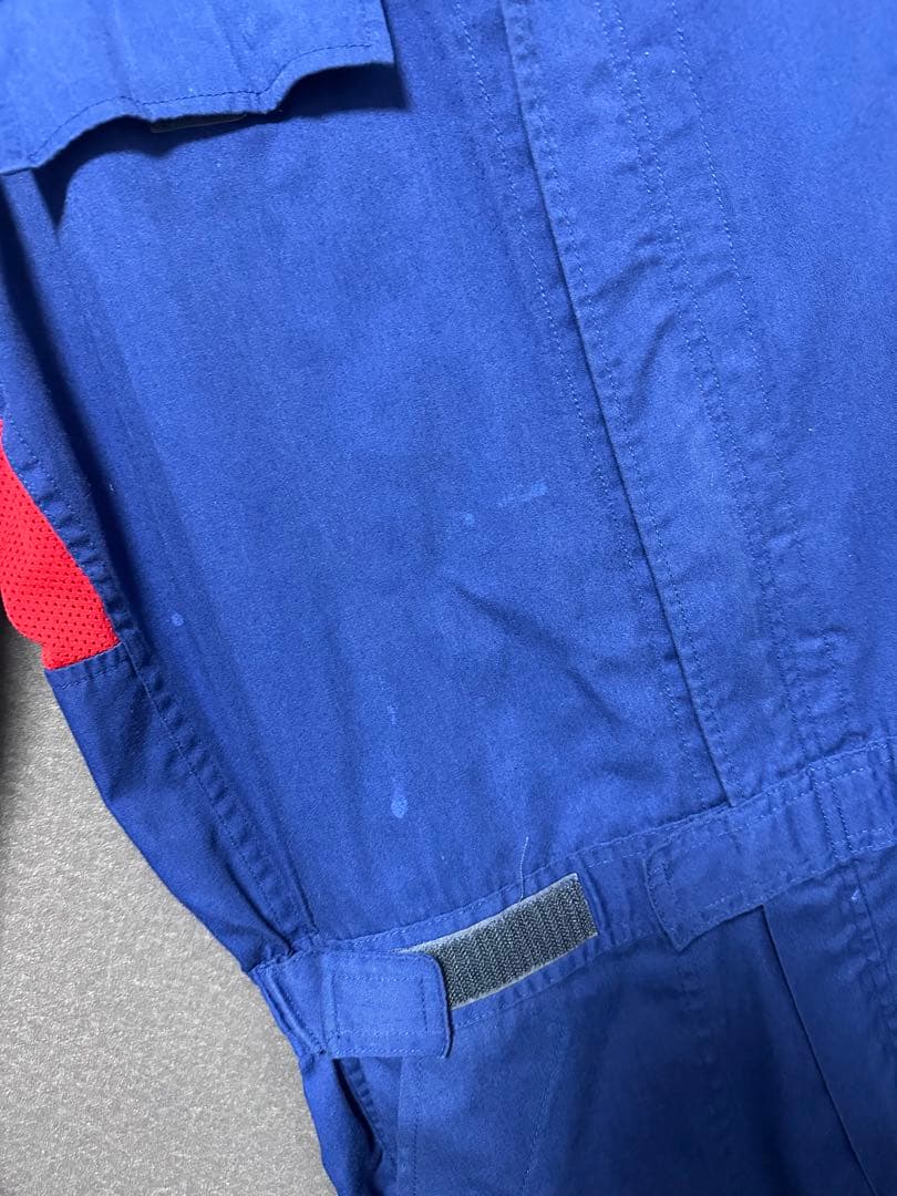 Keeper1級つなぎ5着＋ブルゾン2着セット