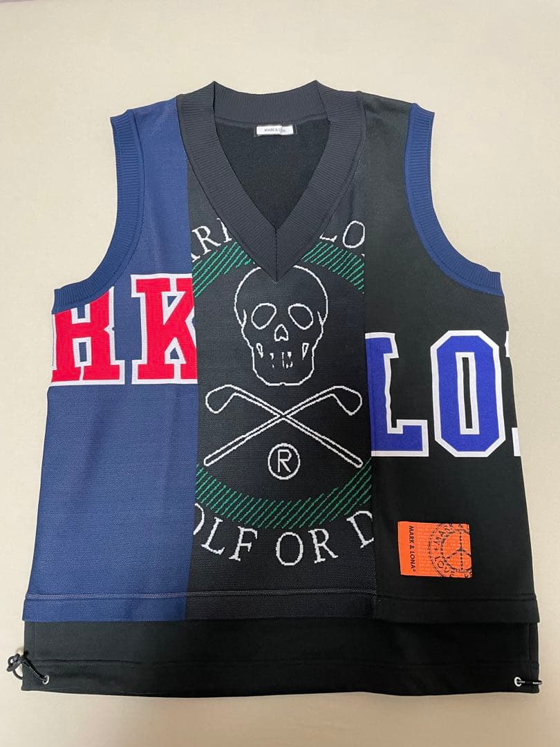 マークアンドロナ ベスト