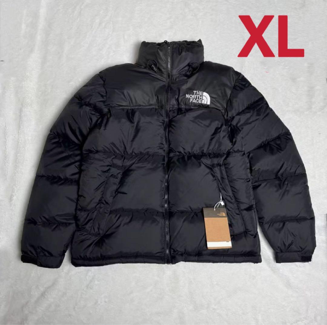 THE NORTH FACE ダウンジャケット ヌプシ 700フィル u