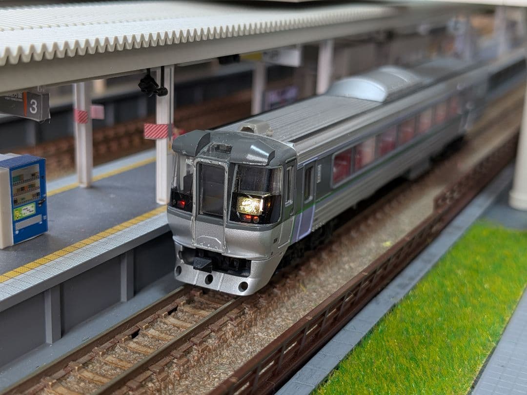 マイクロエース　A-0984 785系　「すずらん」