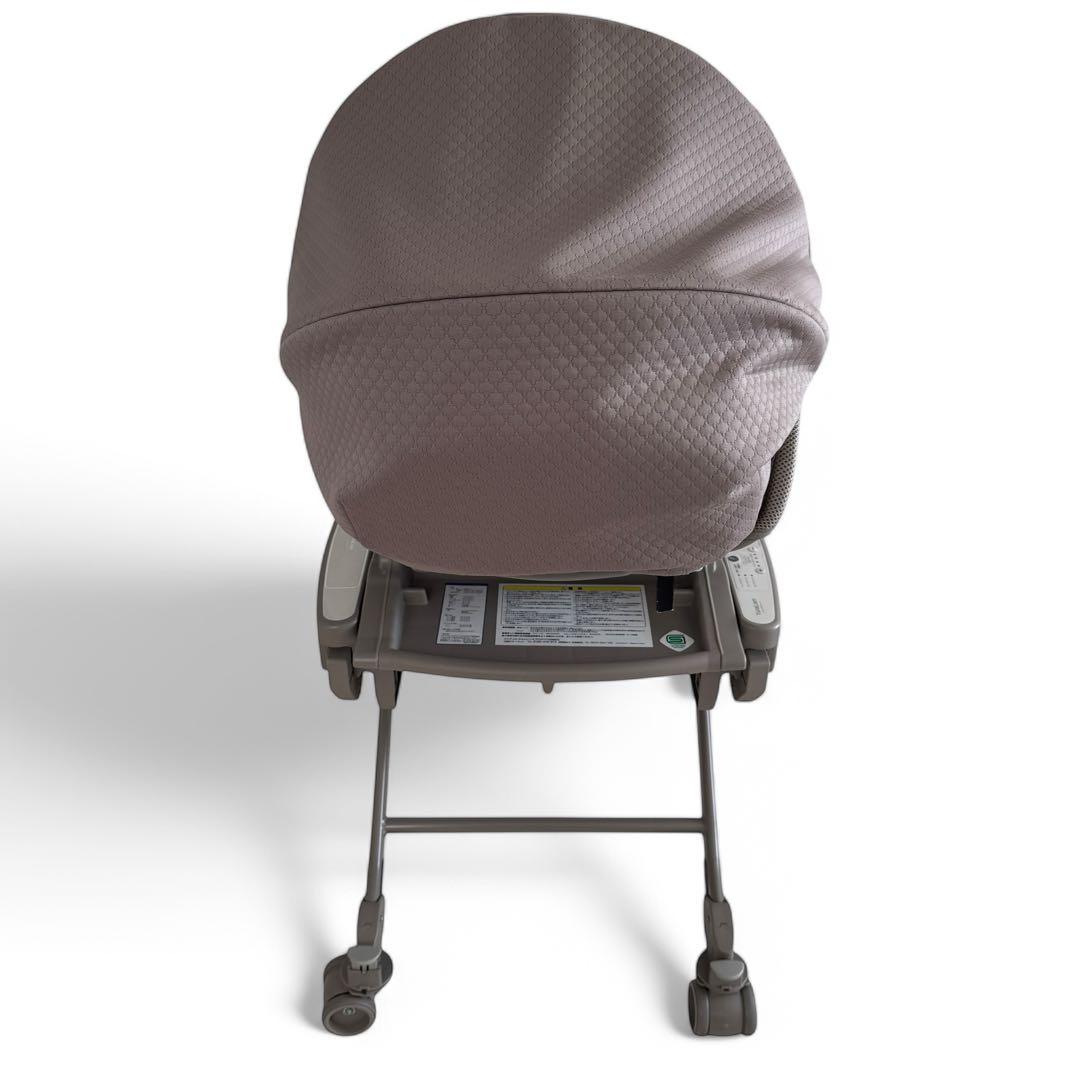 アップリカ　ユラリズム　オート　プレミアム　ムーンロック+クッション