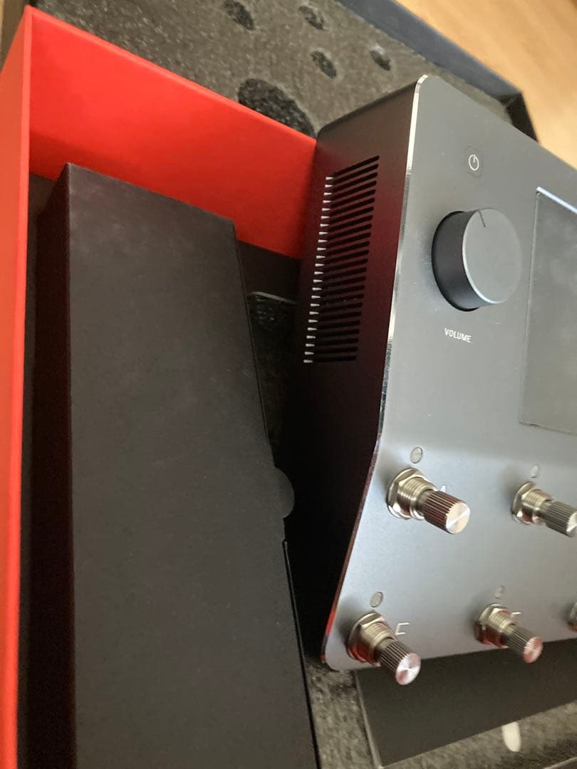 Neural dsp quad cortex アンプシュミレーター エフェクター