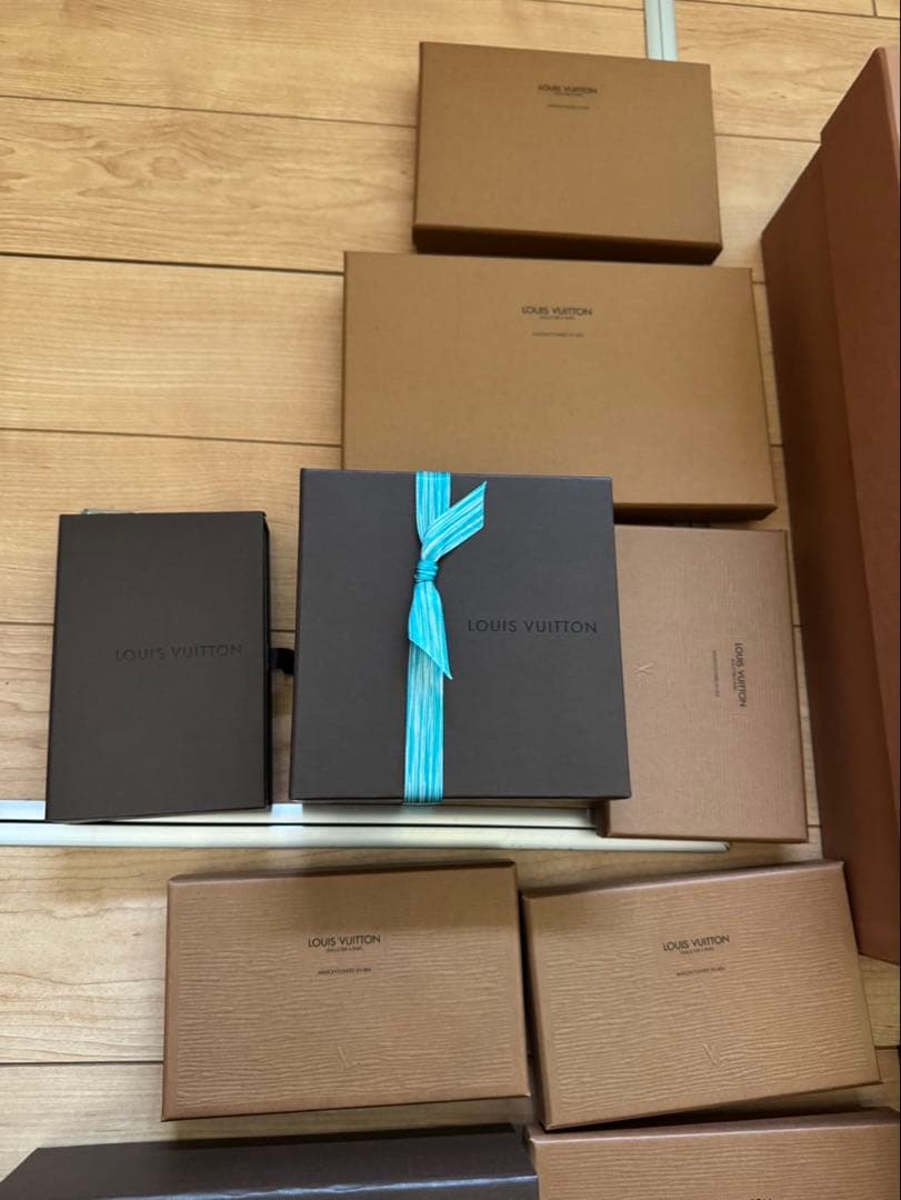 LOUIS VUITTON 空ボックスセット　まとめ売り　③