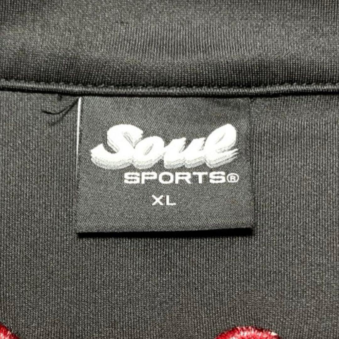 新日本プロレス SOUL SPORTS L.I.J 2025 ジャージ XL