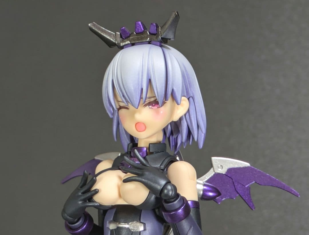 30MS オリジナル シスター カラーA ネヴァリア アレンジ 完成品