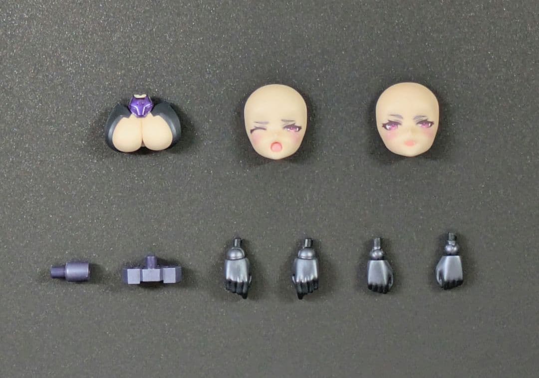 30MS オリジナル シスター カラーA ネヴァリア アレンジ 完成品