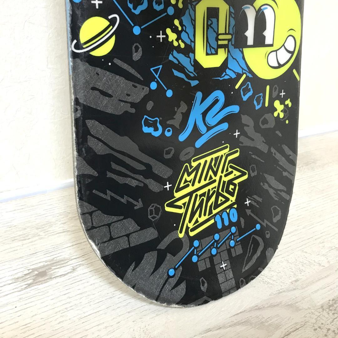 K2 MINI Turbo 110cm ボード ビンディング セット キッズ