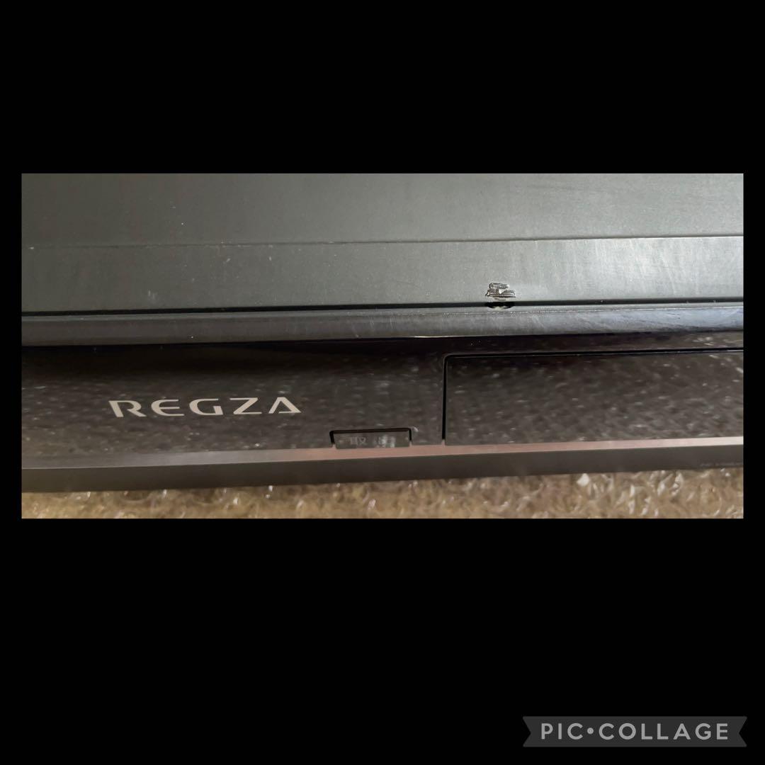 TOSHIBA REGZA RD-R100 DVDレコーダー 320GB