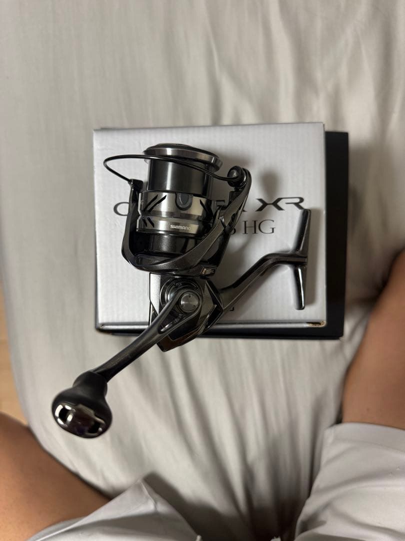 SHIMANO COMPLEX XR 2500 F6 HG スピニングリール