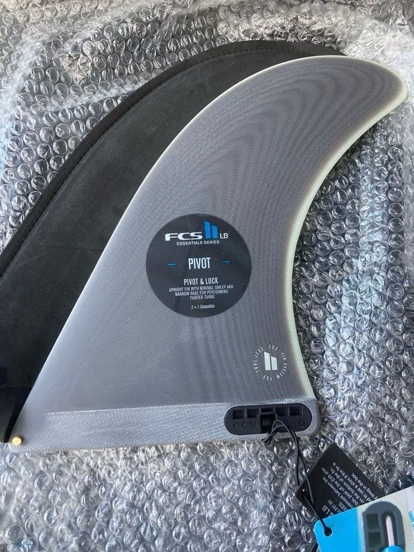 マーロ！ FCS2 ロングボード PIVOT 9.75